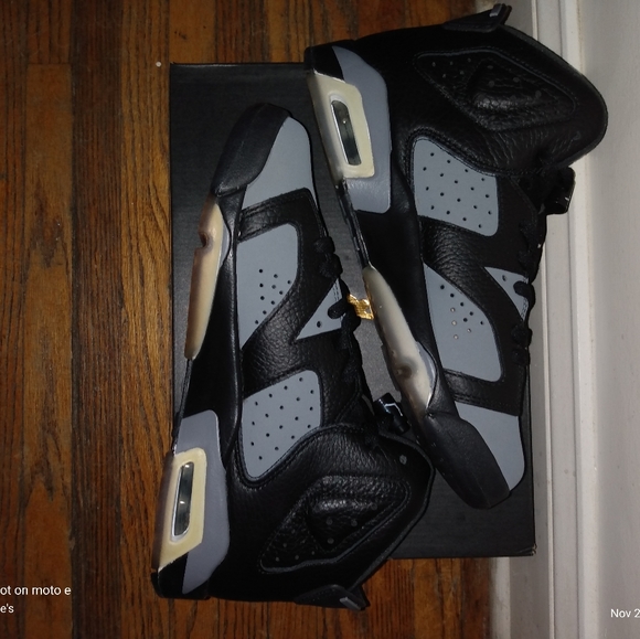 Air Jordan 6 retro 'Cool Grey' - Picture 2 of 10